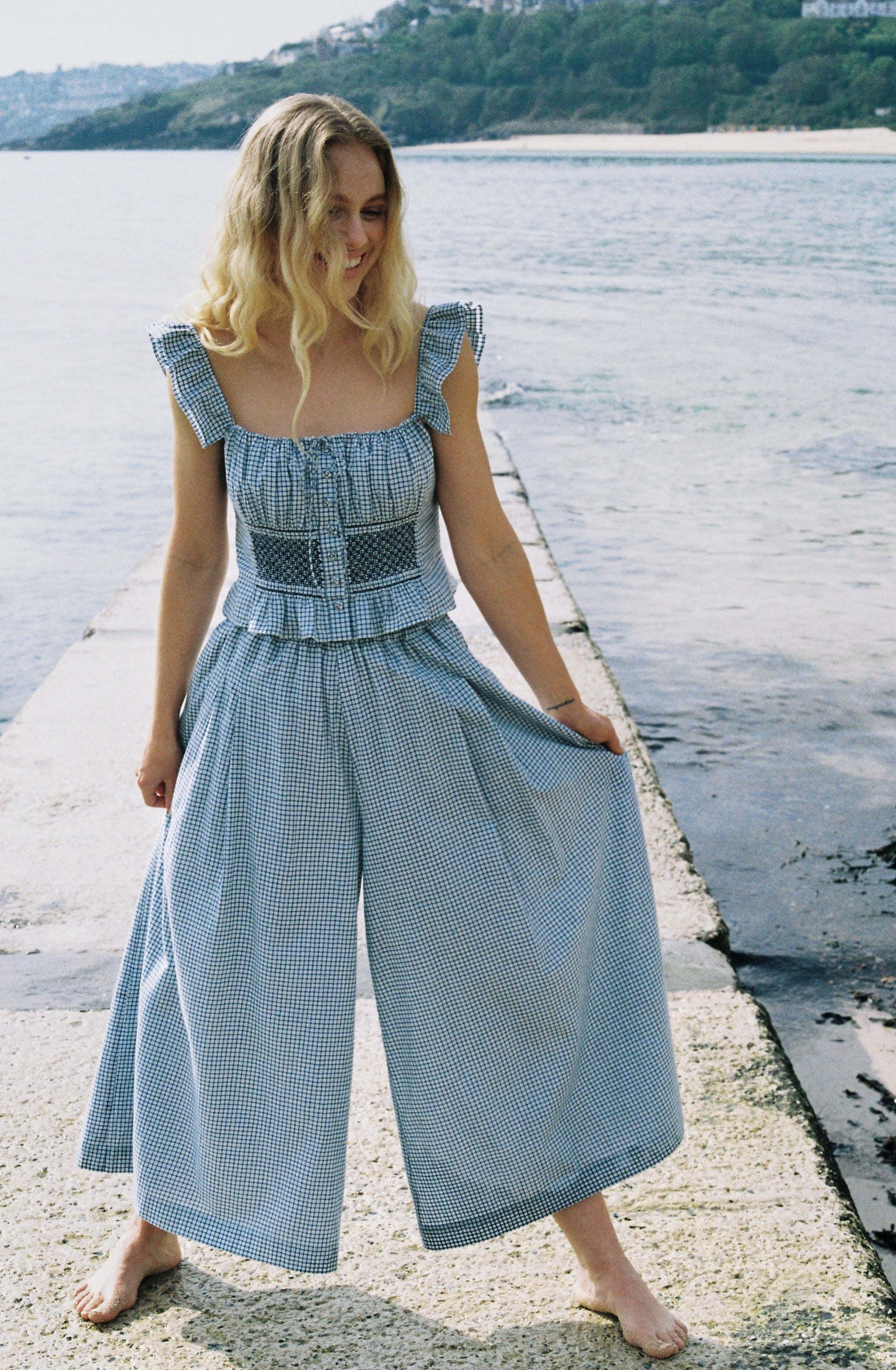 Lina Culottes – Fawn & Freda